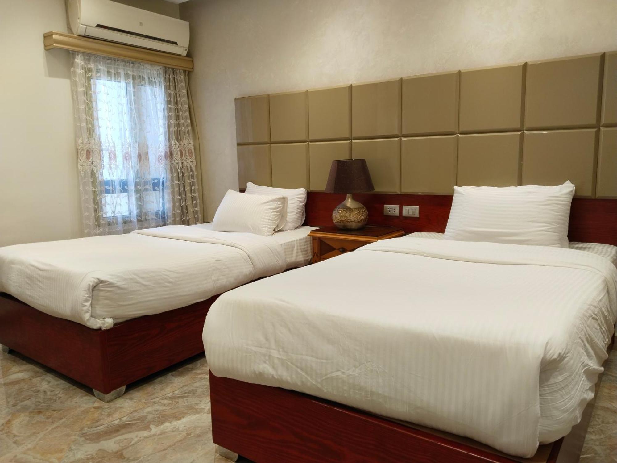 Nile Paradise Holiday Hotel 3*