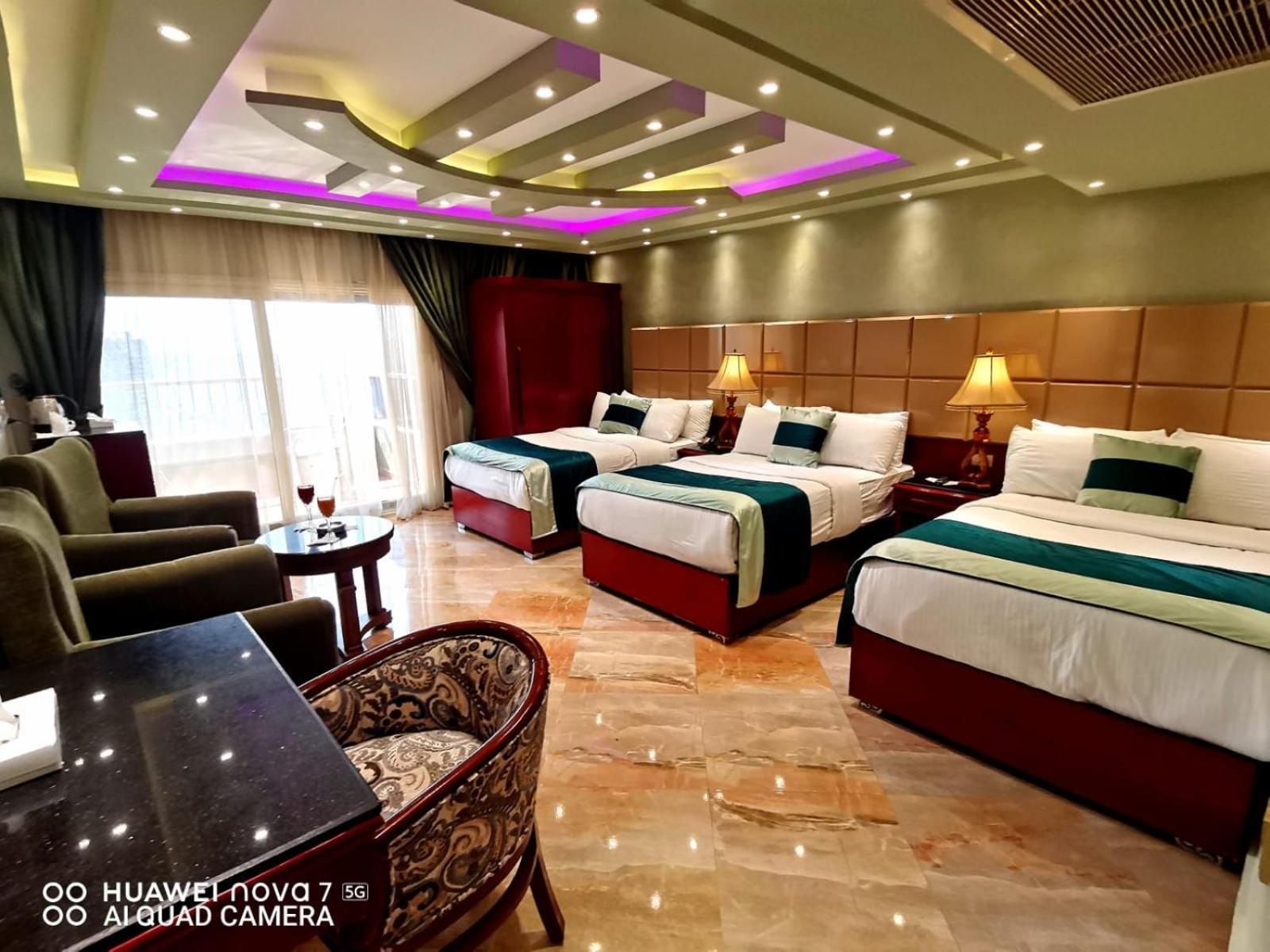 Nile Paradise Holiday Hotel Caïro